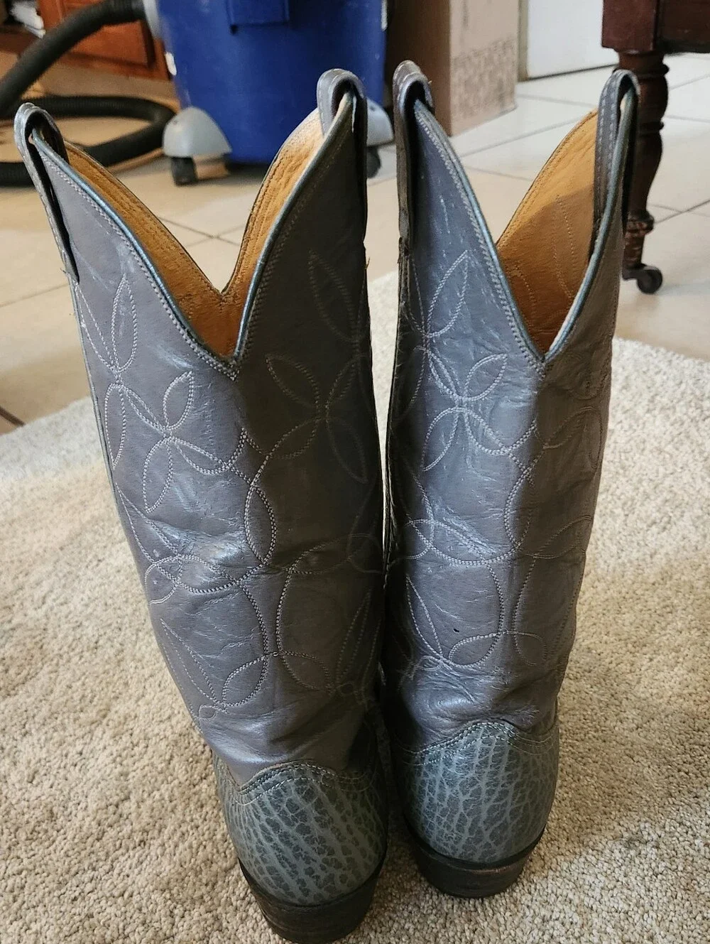 Nocona Boots great used